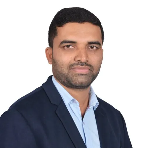 Amol Arjun Desai