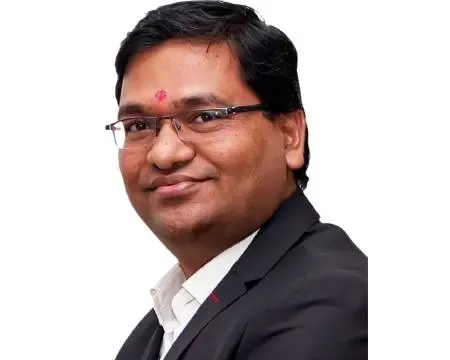 Dr. Vikas Patil, PMP — Founder of Al Qarar